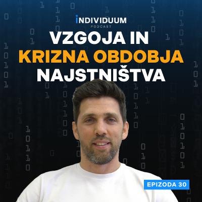 Vzgoja in krizna obdobja najstništva | Jernej Picelj - Zalife - pomoč najstnikom | Individuum Podcast #30