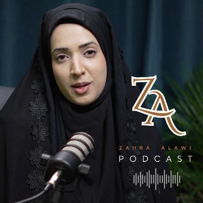 The Zahra Alawi Podcast | PROMO