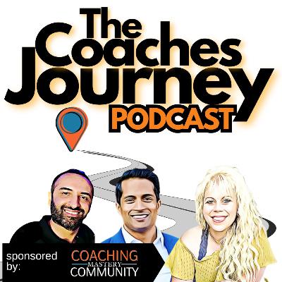 #204 - Secrets Of Connecting In Person For Coaches
