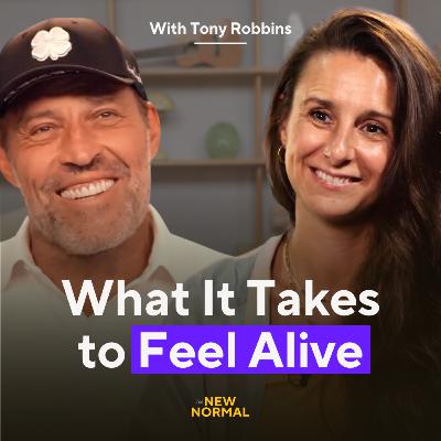 Tony Robbins: The 3 Questions That Shape Your Life