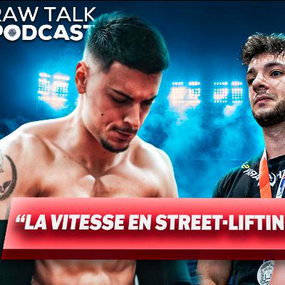 Monter de catégorie pour performer / la situation actuelle de la FNSL - #10 RAW TALK avec Guts_ed