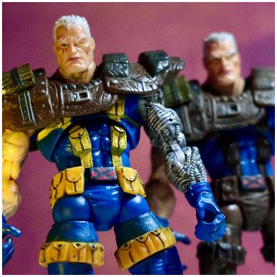 Ep. 1: My Marvel Legends collector origin story