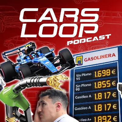 El combustible sube sin freno, Mercedes arrasa en la nueva F1 y Geely llega a Madrid - Carsloop Podcast #17 El combustible sube sin freno, Mercedes arrasa en la nueva F1 y Geely llega a Madrid - Carsloop Podcast #17