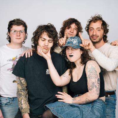 Paisagem rural, overdoses e histórias de sofrimento: a música dos Wednesday