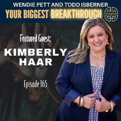 Episode 165: My Ex-Husband Tried to Kill Us: Kimberly Haar’s Story of Survival, Healing, and God’s Redemption
