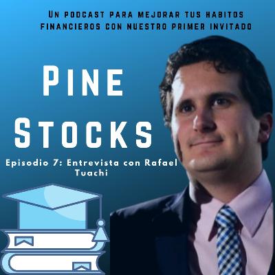 Entrevista a Rafael Tuachi