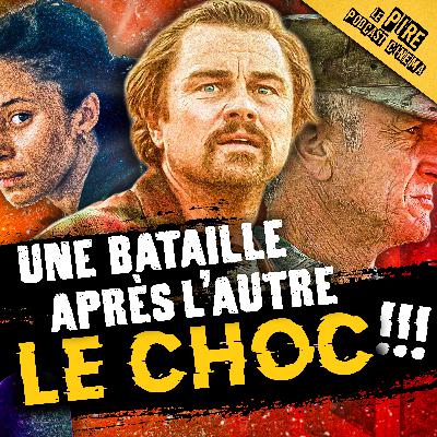 UNE BATAILLE APRÈS L'AUTRE ⚡ : Le meilleur film de l'année ? UNE BATAILLE APRÈS L'AUTRE ⚡ : Le meilleur film de l'année ?