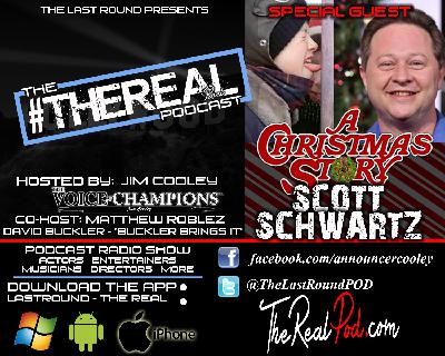 TRR #11 - Scott Schwartz - A Christmas Story