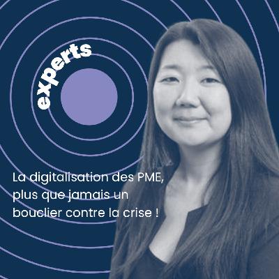 La digitalisation des PME, plus que jamais un bouclier contre la crise ! | Maud Herman, Cheffe de Produits PME chez Sage