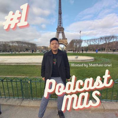 #PODCASTMAS episode 1: Toxic Positivity