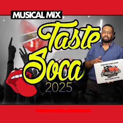 Taste of Soca 2025