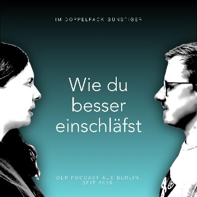 Wie du besser einschläfst Wie du besser einschläfst
