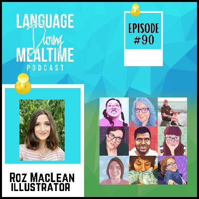 Interview with Roz MacLean, Children’s Book Illustrator and Graphic Artist