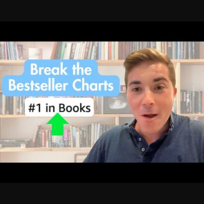 Beyond the Book Podcast: Book Marketing So Good It Feels Illegal