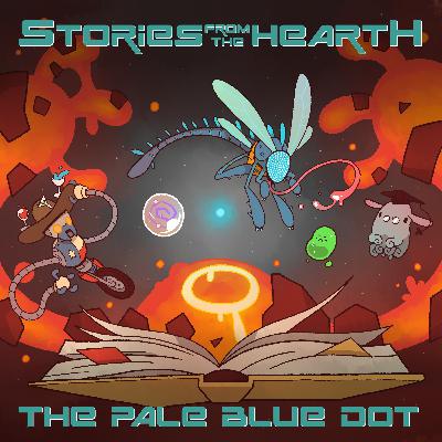 The Pale Blue Dot: 2/2 (Sci-Fi Comedy) - Story #6