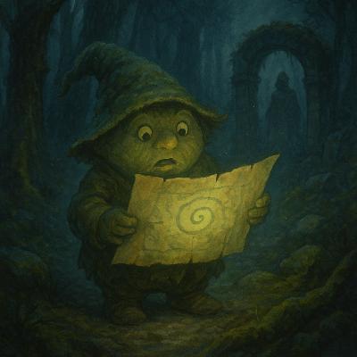 Die Karte ins Nirgendwo Die Karte ins Nirgendwo