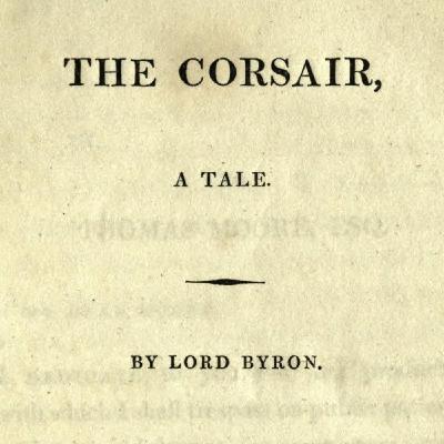El pirata, de Lord Byron | Audiolibros en castellano El pirata, de Lord Byron | Audiolibros en castellano