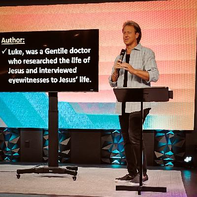 The Matchless Son of Man