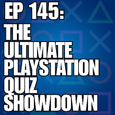The Ultimate PlayStation Quiz Showdown