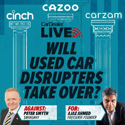 Will used car disruptors take over? Will used car disruptors take over?