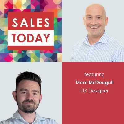 Why weird works in sales