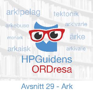 29. Ark 29. Ark