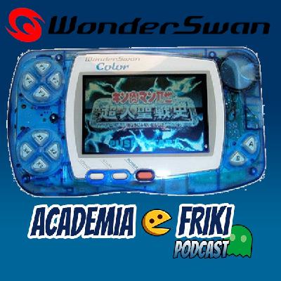 AF 3x04 - La consola WonderSwan de Bandai y Gunpei Yokoi