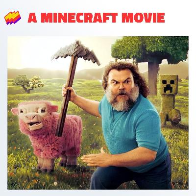 T16E10- A Minecraft movie: ChatGPT porfa escríbeme una película