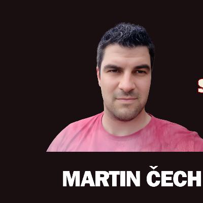 Martin Čech - Predseda odborov KIA Žilina