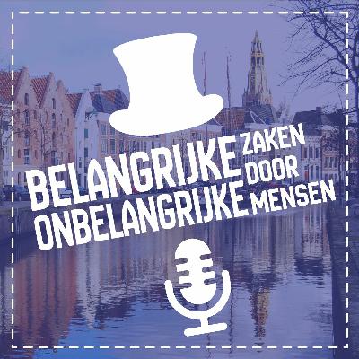 Aflevering 1 - Maniertjes, Marketing en Dictators Aflevering 1 - Maniertjes, Marketing en Dictators