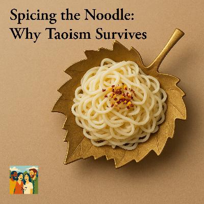 Shorts | Spicing the Noodle: Why Taoism Survives
