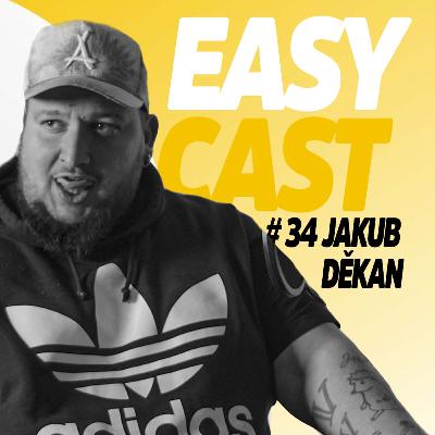 Jakub Děkan - Zaháněl jsem samotu a platil si kamarády #EasyCast #Kotak Jakub Děkan - Zaháněl jsem samotu a platil si kamarády #EasyCast #Kotak