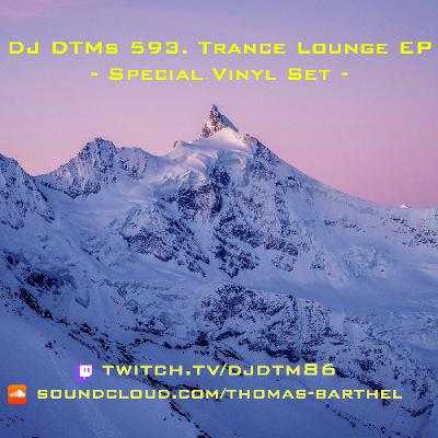 DJ DTMs 593. Trance Lounge EP - Special Vinyl Set - DJ DTMs 593. Trance Lounge EP - Special Vinyl Set -