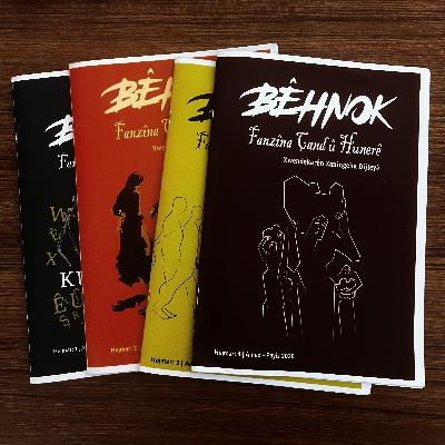 #362. Şiîr Şair Bêhnok Fanzîn #362. Şiîr Şair Bêhnok Fanzîn