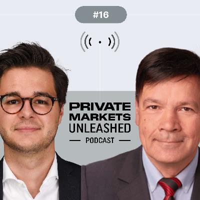 Risikoadjustierte Performanceberechnung: Wie identifiziert man outperforming Private-Market-Assets mit Prof. Werner Gleißner, CEO der FutureValue Group, DE #16