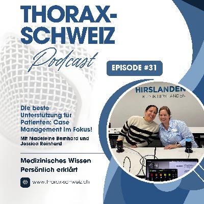 #31 Die beste Unterstützung für Patienten: Case Management im Fokus! #31 Die beste Unterstützung für Patienten: Case Management im Fokus!