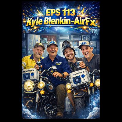 Eps 113 AirFX - Kyle Blenkin