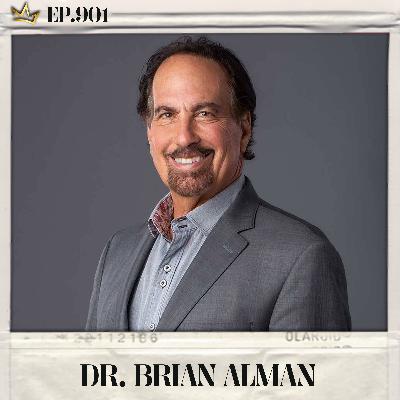 #901: Dr. Brian Alman - The Psychology Behind Weight, Stress & Self-Sabotage #901: Dr. Brian Alman - The Psychology Behind Weight, Stress & Self-Sabotage