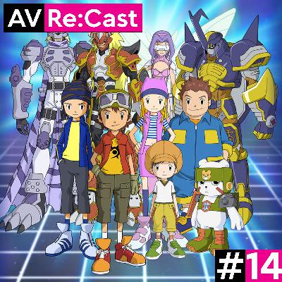 AniVacilo Re:Cast #14 - FINALMENTE DIGIMON AniVacilo Re:Cast #14 - FINALMENTE DIGIMON