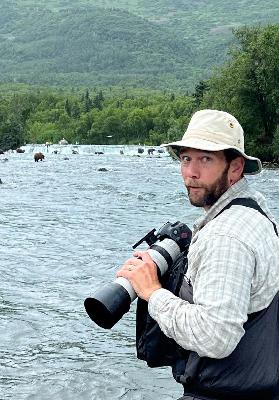 Randy Robbins | Wildlife Photographer | E76