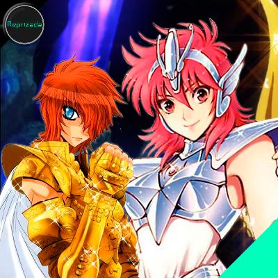 #010 - Os SPIN-OFF de CAVALEIROS DO ZODÍACO valem a pena?