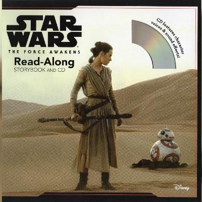 Star Wars El Despertar de la Fuerza Audio Libro