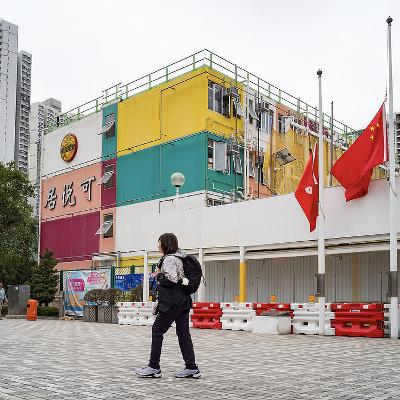 HKSAR gov't pledges free housing for Tai Po fire victims HKSAR gov't pledges free housing for Tai Po fire victims