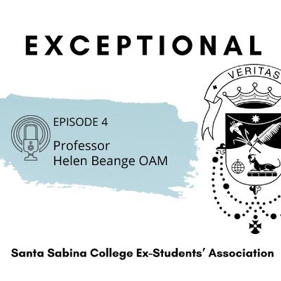 Professor Helen Beange