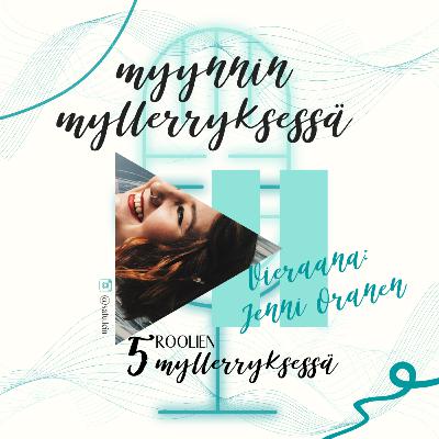 Roolien myllerryksessä Roolien myllerryksessä
