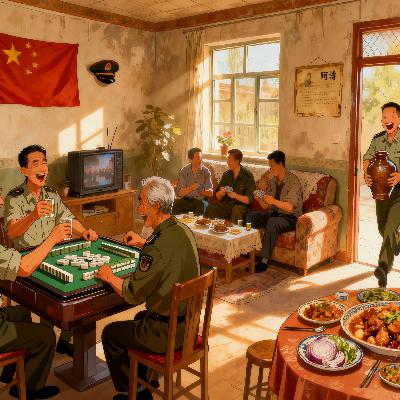 第三章《告别，军装》：137冲突之下（上）