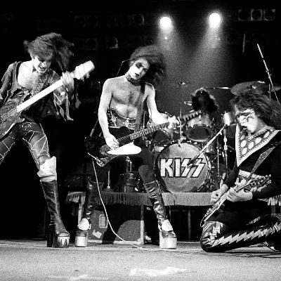 Episode 100!!! The Black Diamond KISS Draft