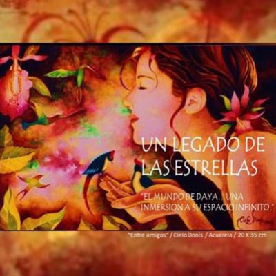 El comienzo: "Los enviados del espacio sideral."