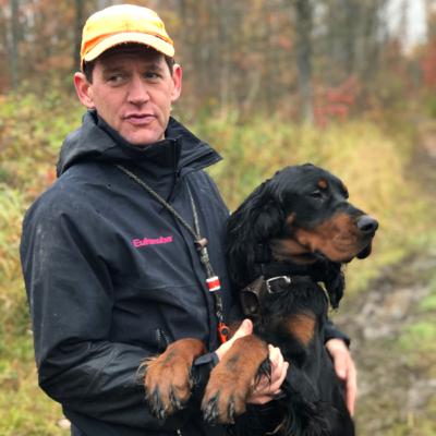 Episode 7: Stephen Faust of Stoney Brook Gordon Setters