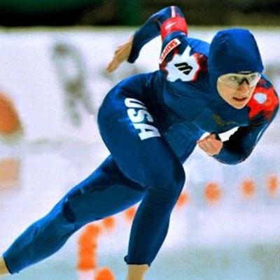 Ice in Her Veins, Fire in Her Heart: Bonnie Blair’s Olympic Reign